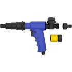 Cooling System Flush Gun Radiator Flush Tool Coolant Pressure Tester Kit