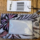 Nwt Vera Bradley Ultralight Zip Id Case And Lanyard In Sun Washed Tropical  49