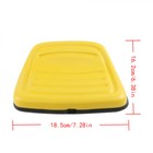 Backhoe Seat For John Deere 7 8 8a 8b 10 10a 47 49 447 448