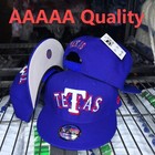 Rare Texas Rangers  tetas  Banned Overlap Cap New Royal Era 9fifty Snapback Hat
