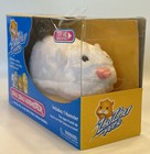 Zhu Zhu Pets Hamster   White Hamster   Chunk   Nib Sealed 86652