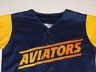 Las Vegas Aviators Milb Minor League Baseball Stitched Jersey Youth Small New