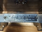 Antique 1920s Kitchen Appliance  american Beauty  Glower Stove Working Original 