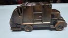 Banthrico Garwood Load-packer Garbage Truck Metal Piggy Bank Vehicles Theme