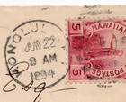 Hawaii  76 Cover Honolulu To N y 