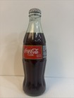 1995 Coca-cola Christmas Santa Refrigerator Fridge Full 8oz Sealed Coke