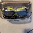Tusa Paragon Black flash Yellow Diving Mask  m-2001sqb-fya 