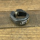 Vintage Gt Performer Seatpost Clamp 28 6 Mm Old School Bmx Freestyle 90s Fade B0