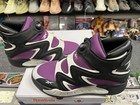 New Reebok Instapump Fury Zone Aubergine 2022 Size 10 Rare Authentic Purple Blk