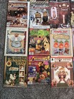 Crafts Magazine Lot 80s 90s Patterns Vtg Patterns 35