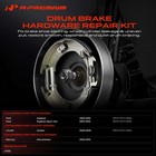 A-premium Rear Parking Brake Hardware Kit For Ford Explorer 2002-2010 Lincoln