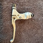 Old School Vintage Acs Brake Levers White Bmx Freestyle Fits Gt Haro Hutch Boss