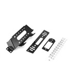 Winch Mounting Plate Bracket Fit For Polaris Ranger 400 500 570 09-26