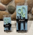Gingher Designer Series Scissors Sharon 8  And 4  Shears New Retired Dressmaker