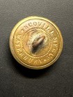 Civil War Missouri State Seal Staff Officer   s Coat Button