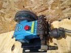 3cp1140cs3 Cat Pump High Pressure Power Washer Mount Electric Clutch V Belt