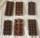 Candy Silicone Molds For Christmas