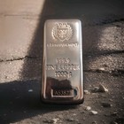 1 Kilo-copper Germania Mint Bar 1000 Grams W omp Black Box-holographic Serial