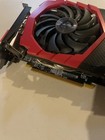 Msi Radeon Rx 570 Gaming X 4g Graphics Card Rx570