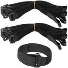 Velcro Brand Bulk Reusable Fastening Cable Straps With Buckle Variety Us  