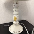 Vintage Classic Winnie The Pooh Lamp Piglet Honey Pot      Nursery Shade 