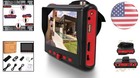 High-sensitivity 5-inch Cctv Monitor With Ptz Support   Utp Testing Function