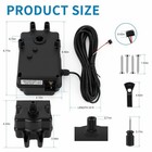 Monoque Cva-24t Pool Valve Actuator  Valve Actuator Replacement For Model 263045