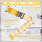 Travel Belt For Luggage  Adjustable Luggage Straps  Add A Bag Luggage Strap F   