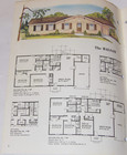 Vtg 1979  homes Of Today  3 And 4 Bedroom Catalog Of House Plans  Layouts pics 