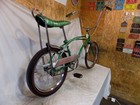 1968 Huffy Rail 3-speed Boys Banana Seat Muscle Bike Eliminator Trophy Judge 5