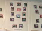 North Borneo Stamps Int And Used 14 Leaves  a224