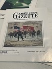 1996 Marine Corps Gazette Magazine Full Year Usmc Aviation Ground Weapons Tanks
