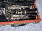 Normandy 4 Wooden Clarinet      Made In France
