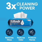 Cottonelle Fresh Care Flushable Wet Wipes - 2pk 42ct