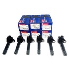 6pcs Denso Ignition Coils 673-2311 For Honda Accord Odyssey 08-17 30520-r70-a01