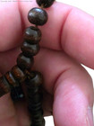 2 Pcs 99 Beads Islamic Prayer Beads Tesbih Wood Tasbih  Misbaha Tasbeeh