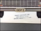 1964 Chevrolet Chevy Ii And Nova Vintage Car Sales Brochure Catalog