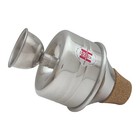 Harmon B Model Aluminum Trumpet Wowwow Mute