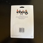 Vintage Nip 1997 Spice Girls Pop Group Photo Keyring Keychain 3   
