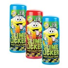 Slime Licker Version 2 0 Sour Liquid Rolling Candy  2-ounce Bottles  pack Of 12 