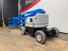 2013 Genie Z45 25j Articulating Air Pneumatic Electric Boom Lift Stk 15731