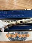 Flute Yamaha Yfl 23 Used Silver Music Instrument With Case Jp