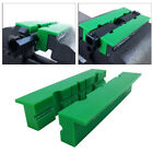 Pair Universal 5  Soft Vice Jaws Pads Strong Protector Covers For Metal Vice