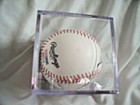 Baseball Signed By The Late Former Arizona Senator John Mccain Psa Dna Auto Nice