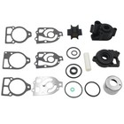 Water Pump Kit For Mercury Mariner V6 150 175 200 220 225hp Outboards 46-96148a5