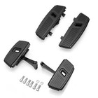 Kahuna Rider passenger Floorboards For Harley Street road Glide Cvo Flhx Flht