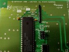 Vintage 1990 Logitech  270120 8 Bit Isa Ps2 Mouse Card Fcc Dzlpmic2 Mxb192