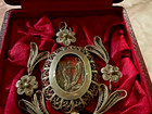 Holy Relic Leather Pieces Of Whip Used On Jesus Christ During Crucifixion