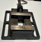 Vtg Machinist 3    Milling Vise Drill Press Mount Clamp Workbench Tool 3 