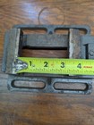 No  3 Cast Iron Drill Press Mount Vise 